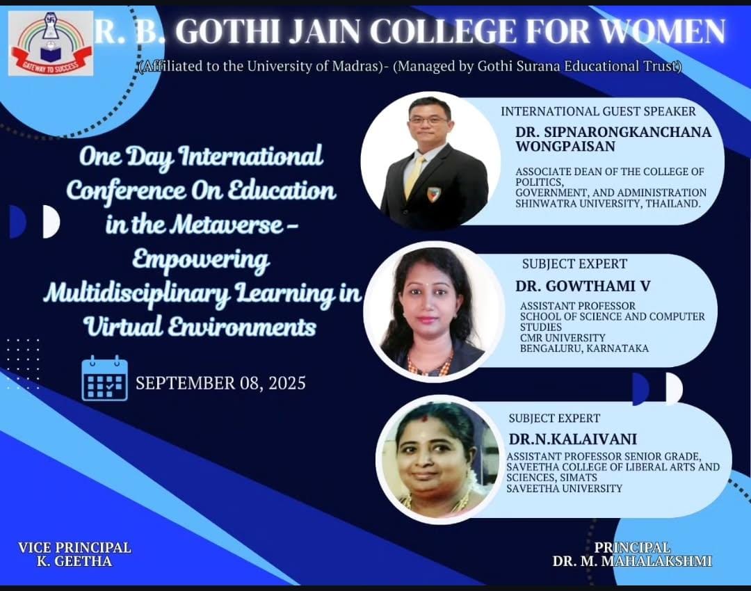 One Day International Conference